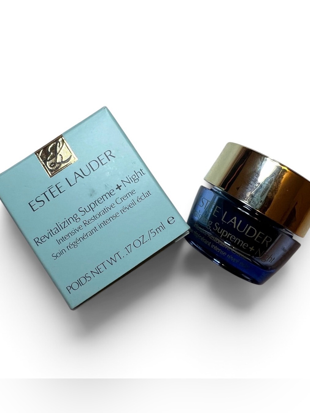 Estee Lauder Revitalizing Supreme+ Night Restorative Crème